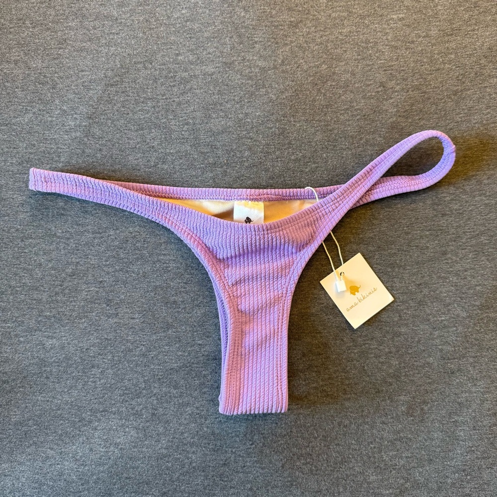 Lavender Bikini Bottom